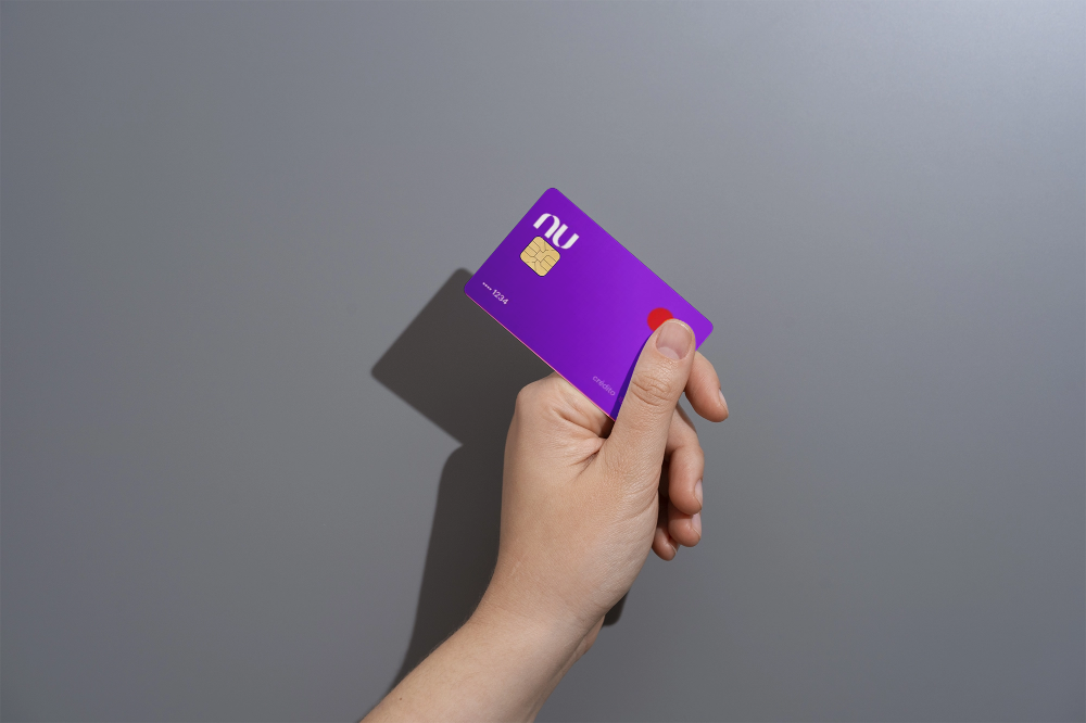 Cartão de crédito nubank