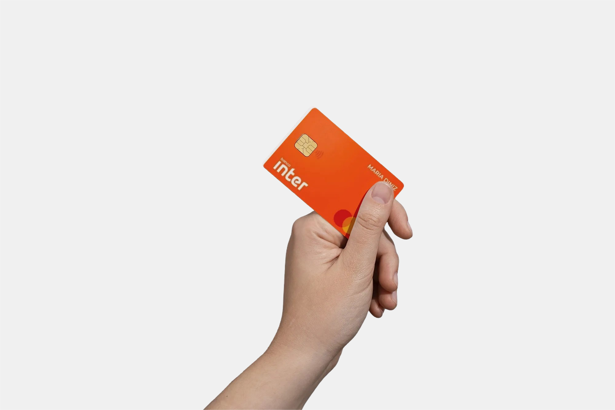 Cartão de crédito Inter