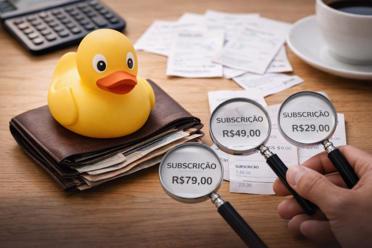 7 - Como identificar gastos invisíveis que sabotam seu orçamento no fim do mês