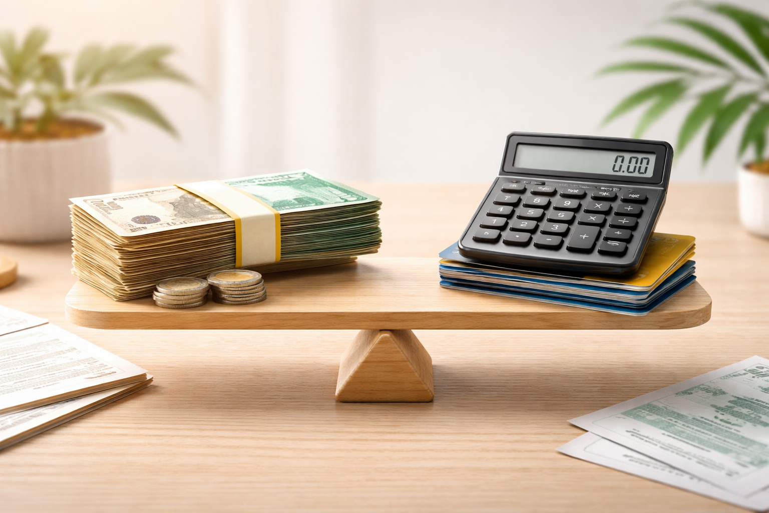 Diferença entre pagar à vista ou parcelado e como decidir em cada situação